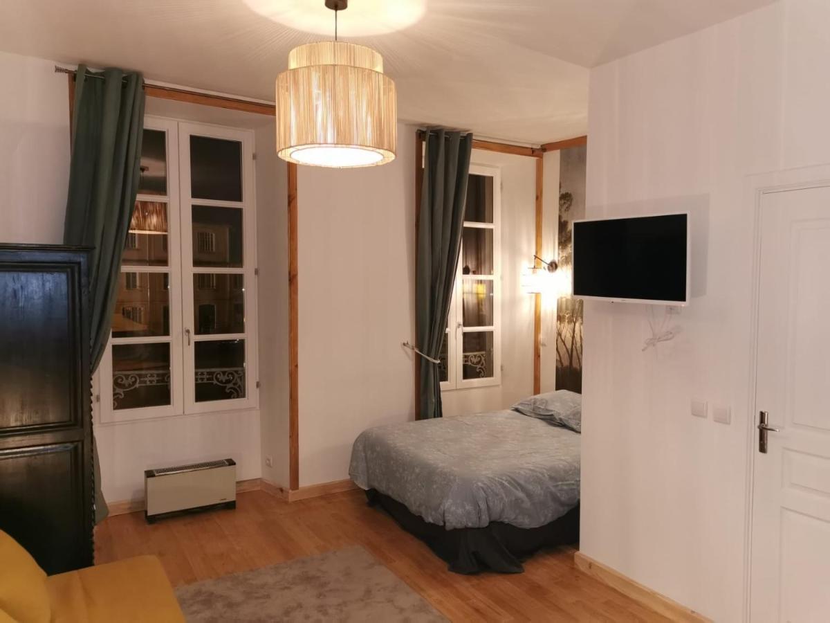 Centre Confolens Studios Renoves Eksteriør bilde